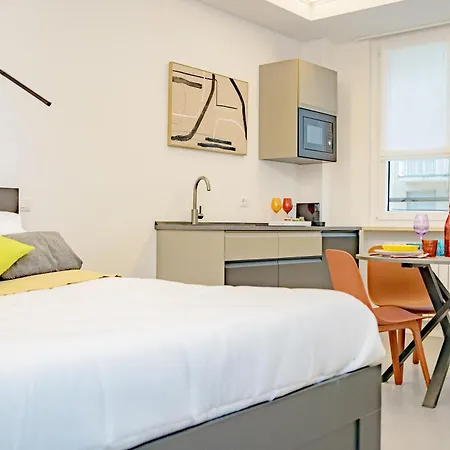 Apartman M&m Loreto Milánó