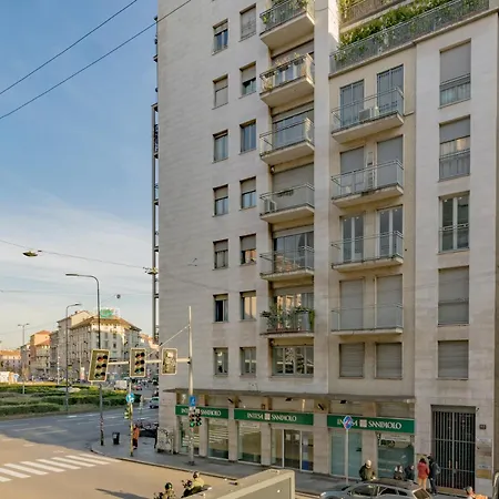 Apartman M&m Loreto Milánó